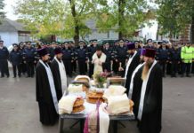 Condiții mai bune pentru polițiștii din Soroca